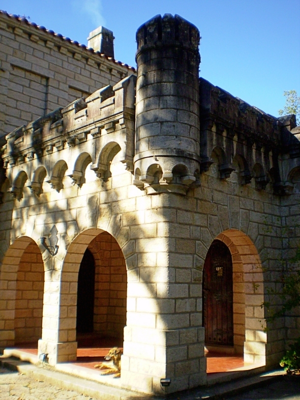 A - Castillo Medieval #2
